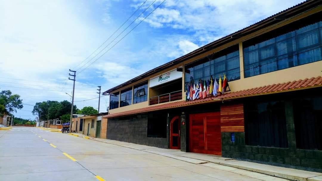 Amazon City Pucallpa Exterior photo
