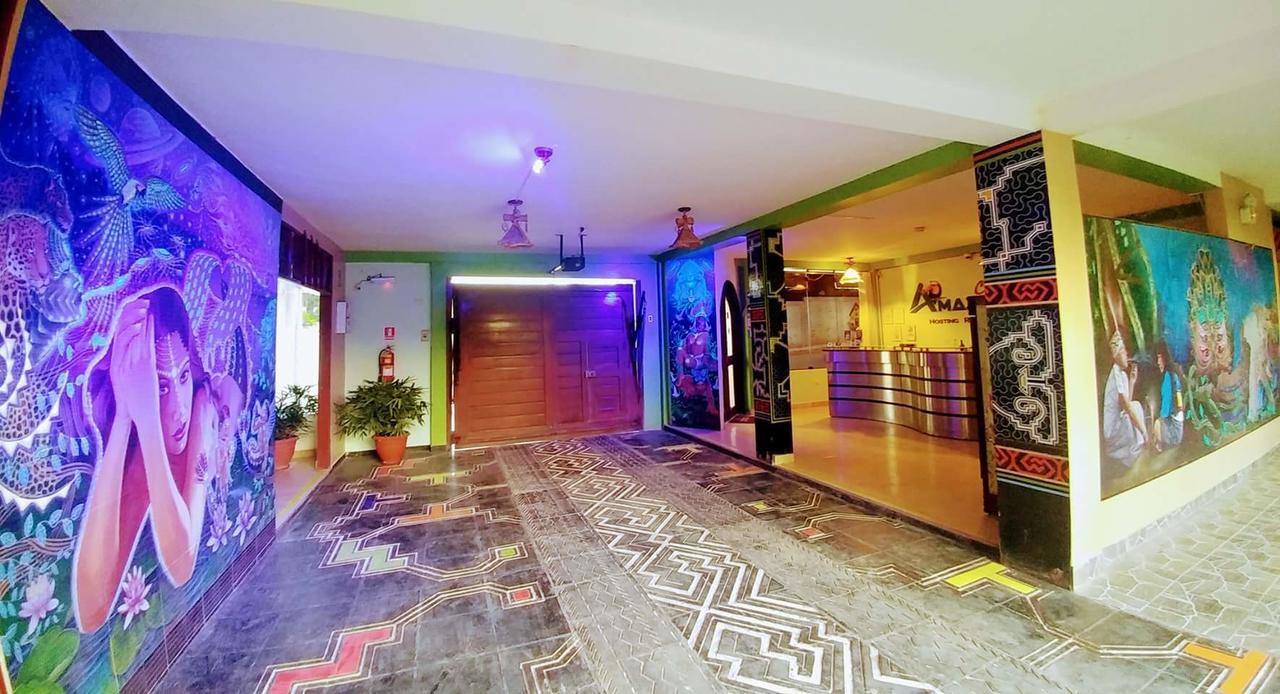 Amazon City Pucallpa Exterior photo